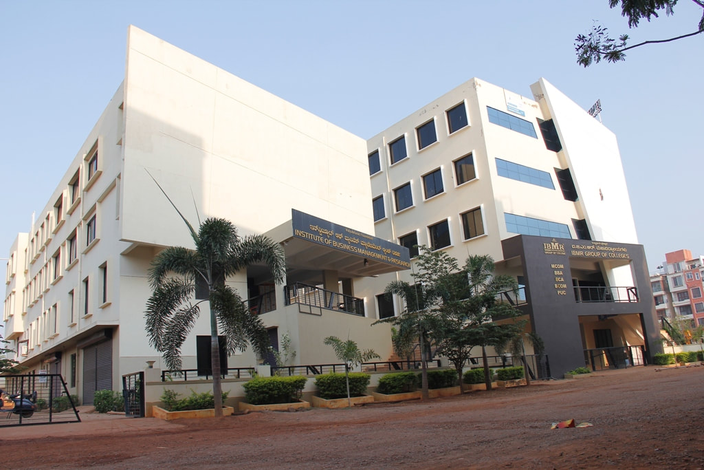 IBMR degree college Hubli
